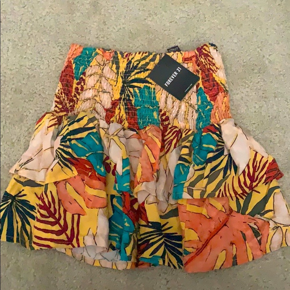 Forever 21 skirt!